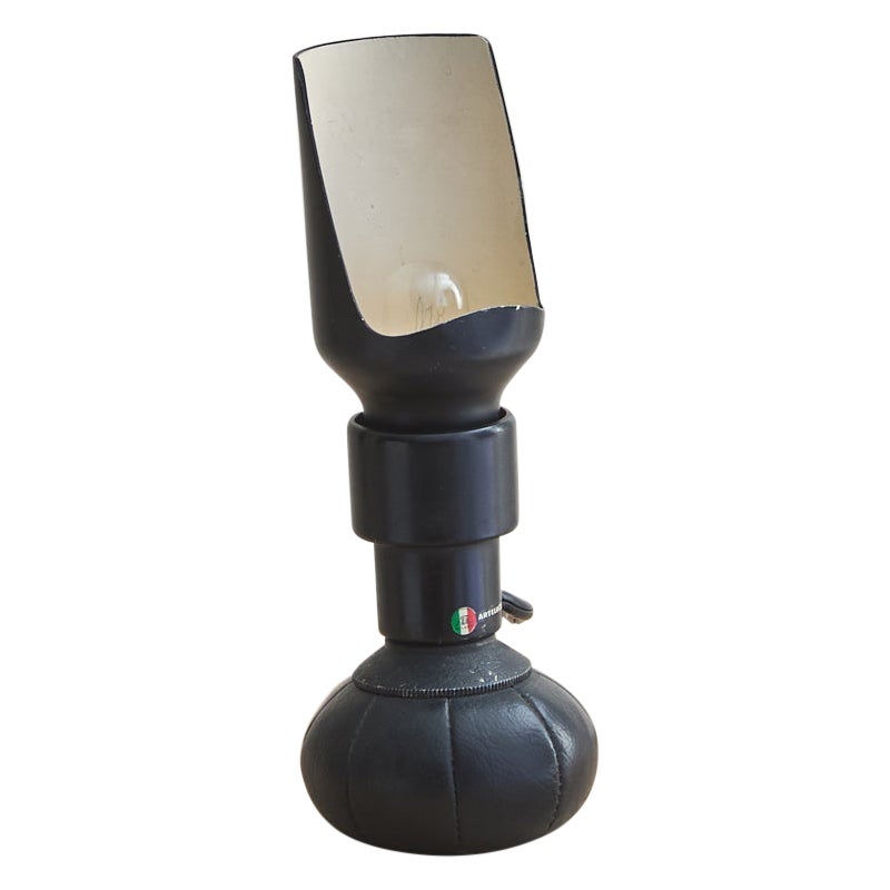 Italian ‘600P’ Table Lamp by Gino Sarfatti for Arteluce, 1960s