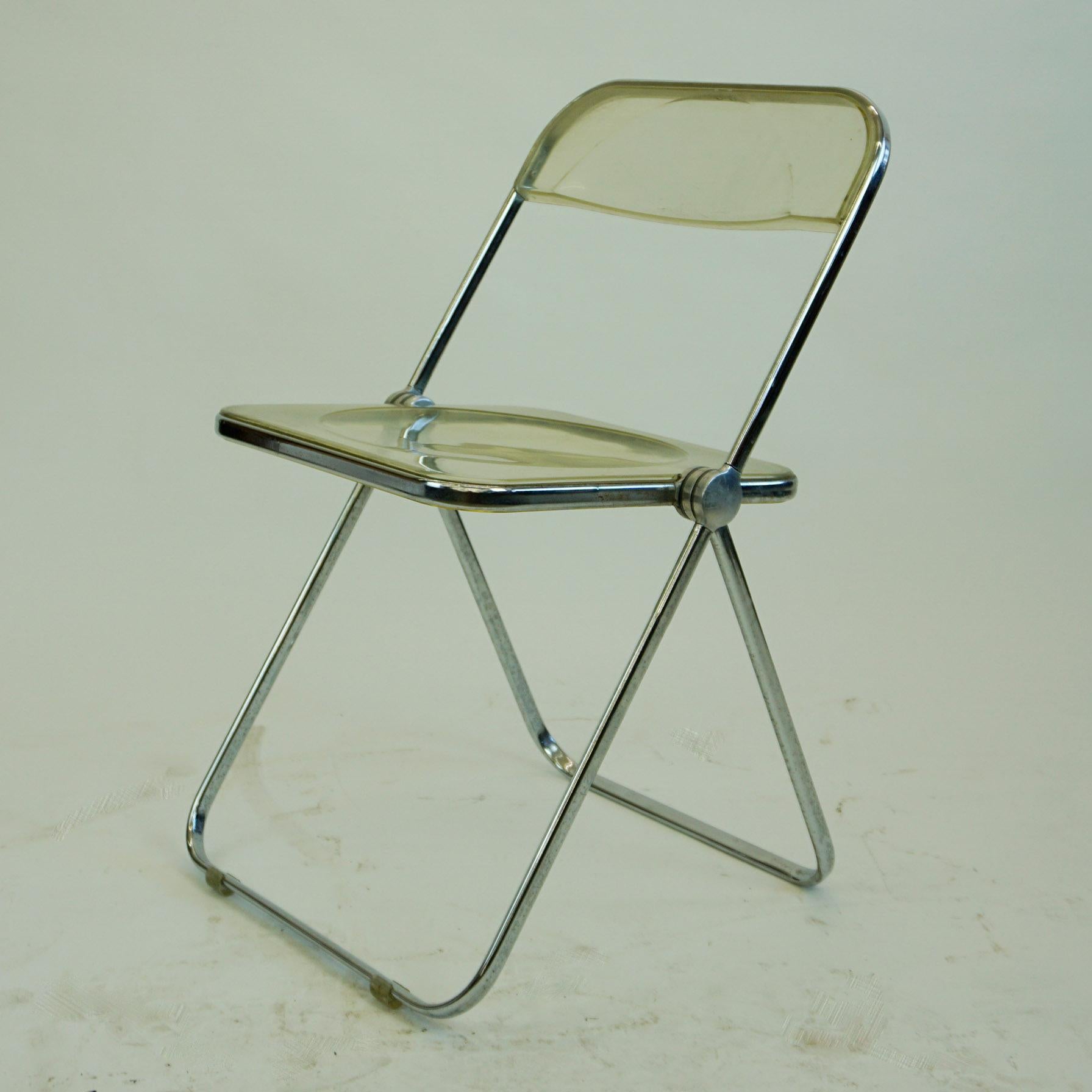 italian folding chair