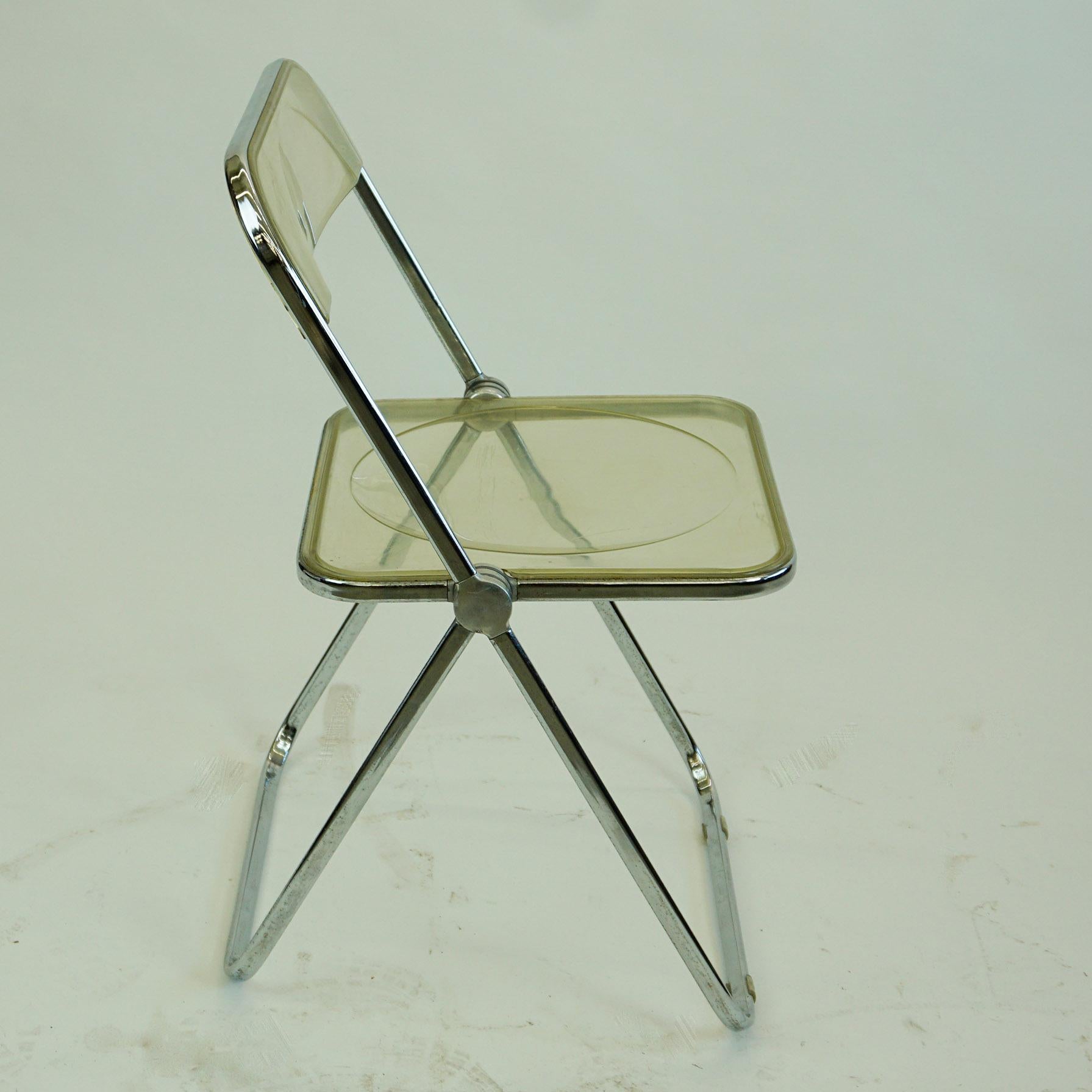 castelli folding chair