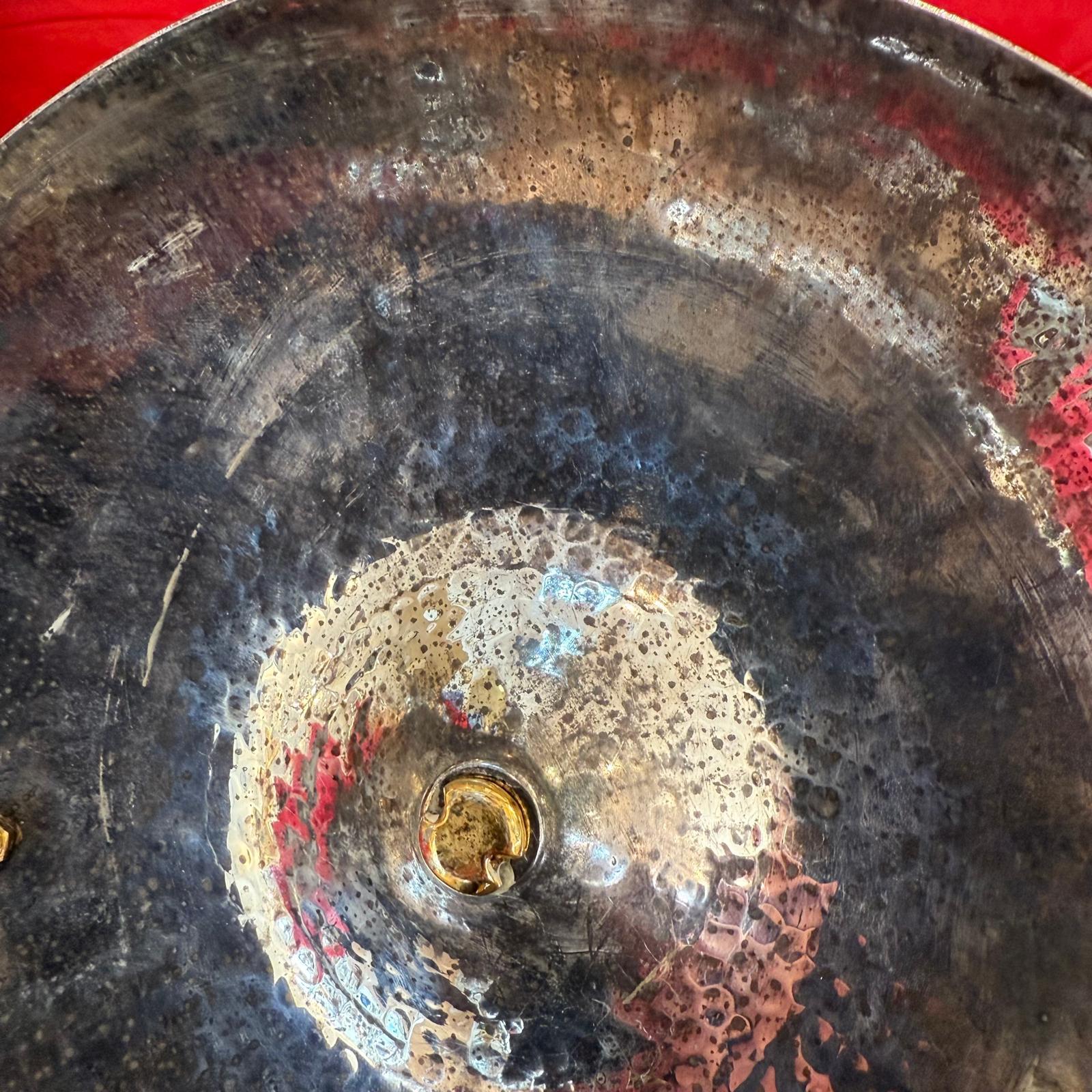 Secchiello per il ghiaccio italiano degli anni '60 placcato in argento a forma di mela in vendita 5