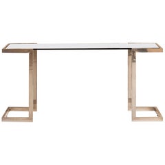 Italian 1970 Consolle Table