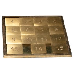 More Furniture and Collectibles