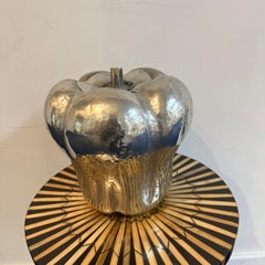 Italian 70's Ice Bucket In The Form Of The Bell Pepper