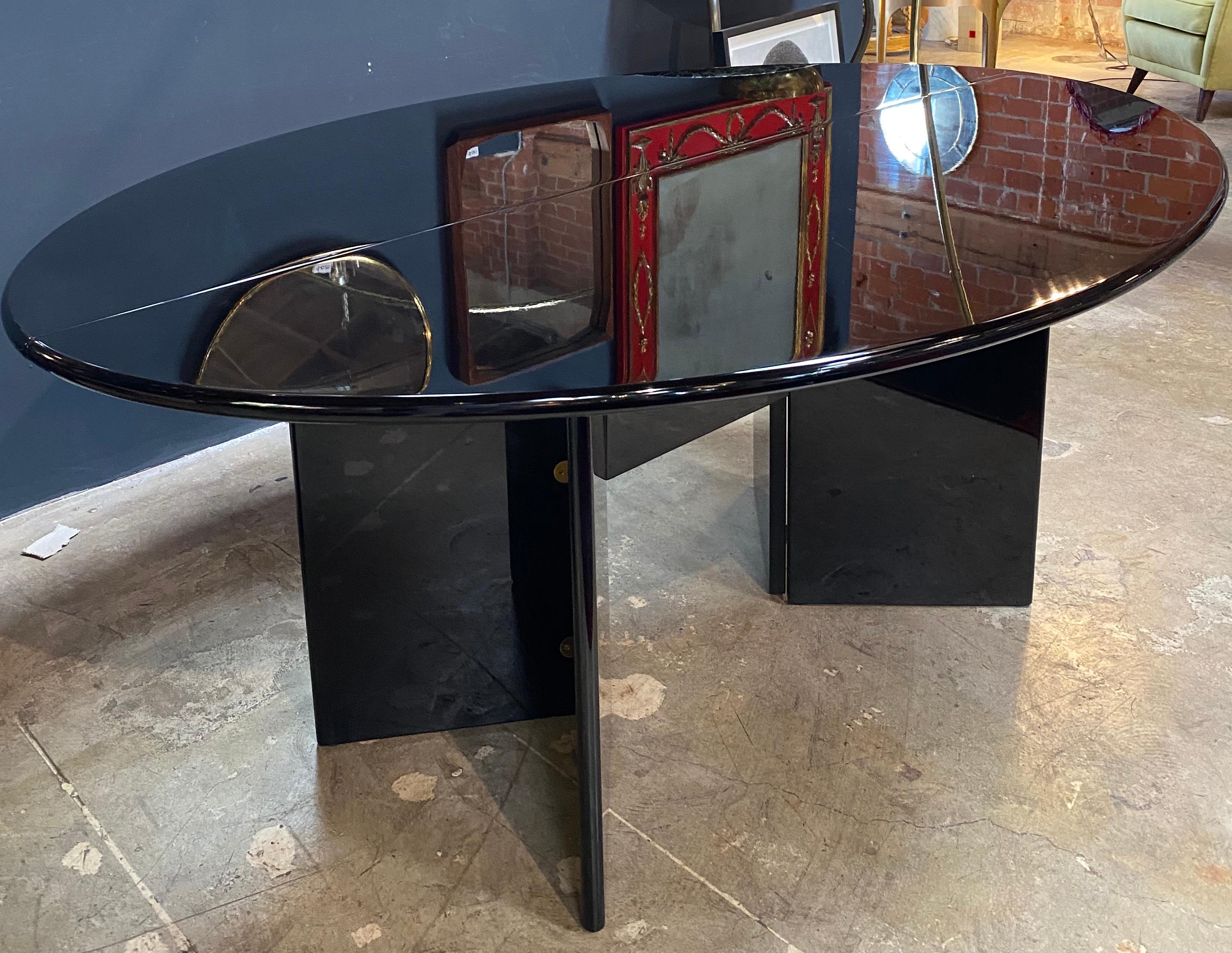 Italian 70s Table by Kazuhide Takahama In Good Condition In Los Angeles, CA