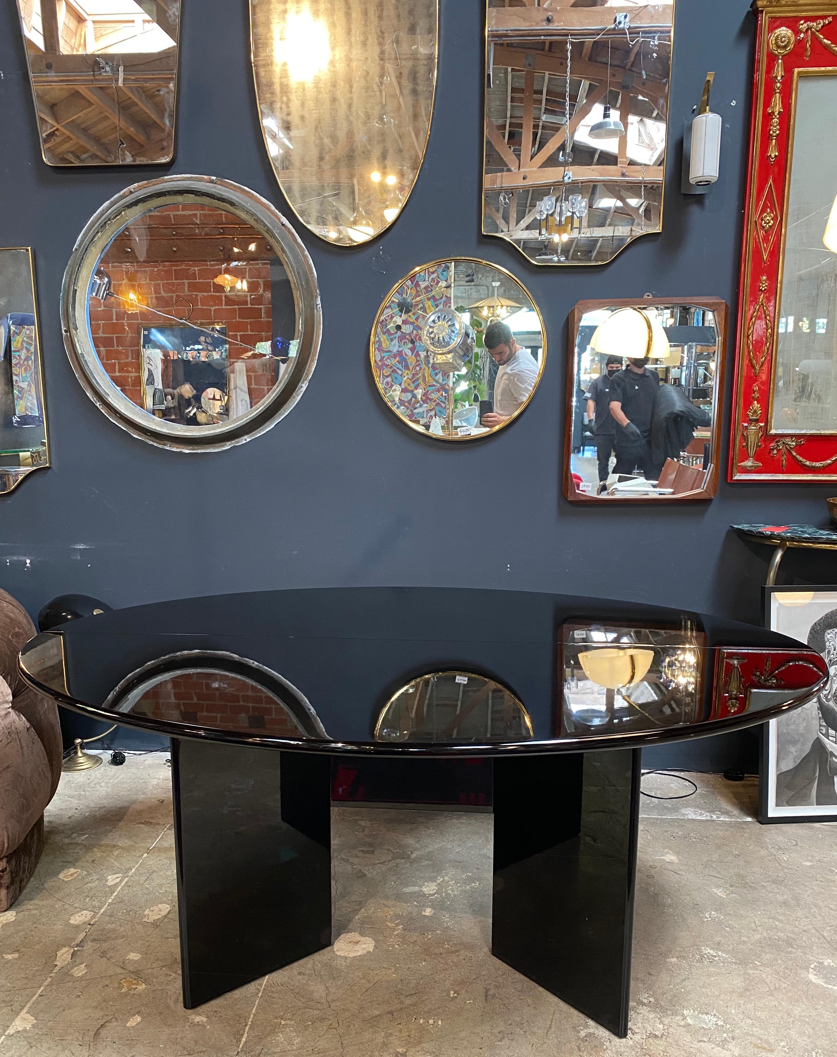 Italian 70s Table by Kazuhide Takahama 3