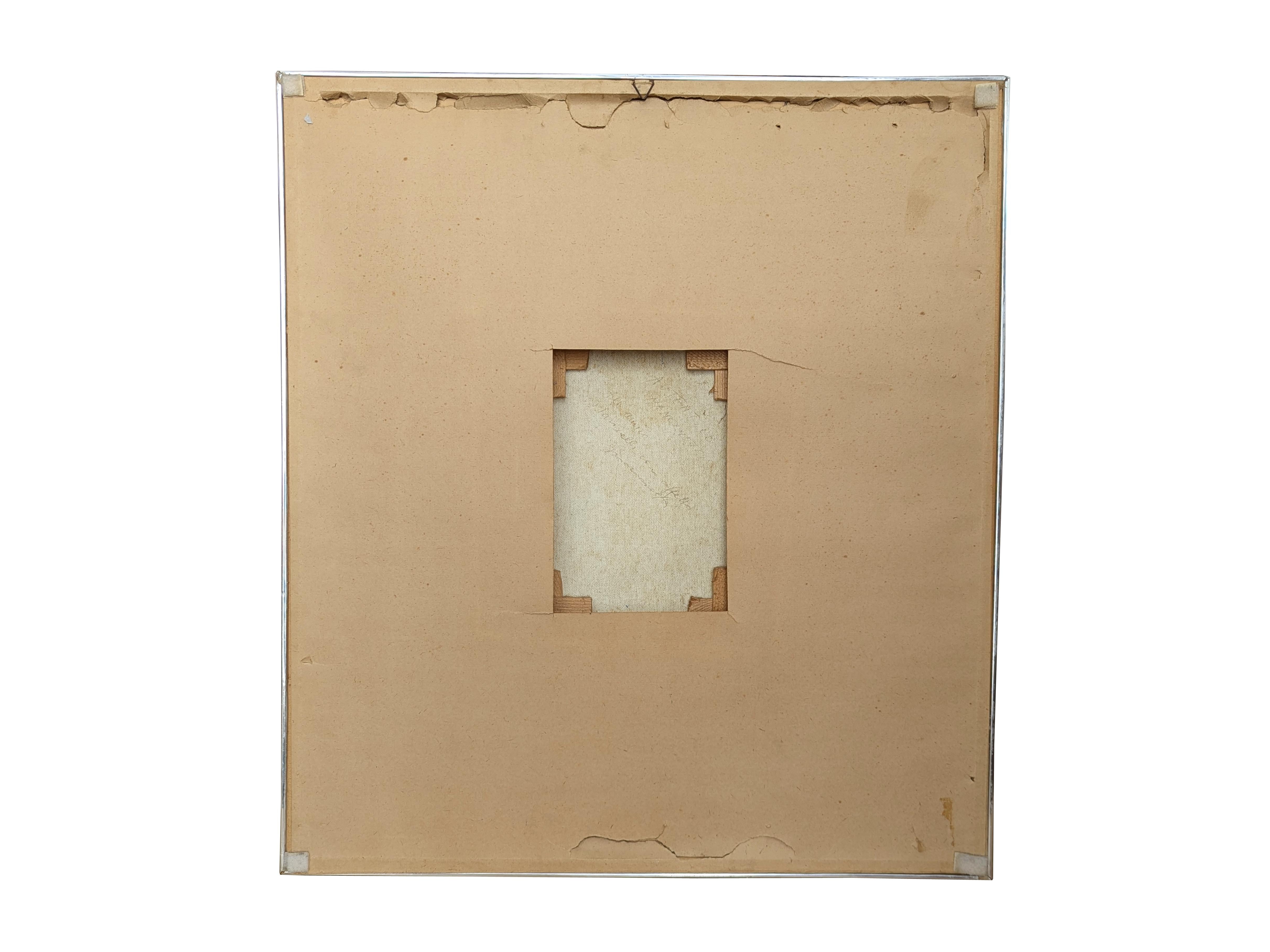 Œuvres abstraites italiennes de Bruno Mancinotti, 1970 en vente 1