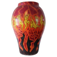 Vaso accademico italiano