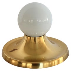 Italian Achille Castiglioni 'Light Ball' Wall or Ceiling Lamp for Flos, 1960s