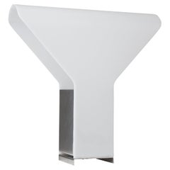 Italian Acrylic Table Lamp, circa 1970