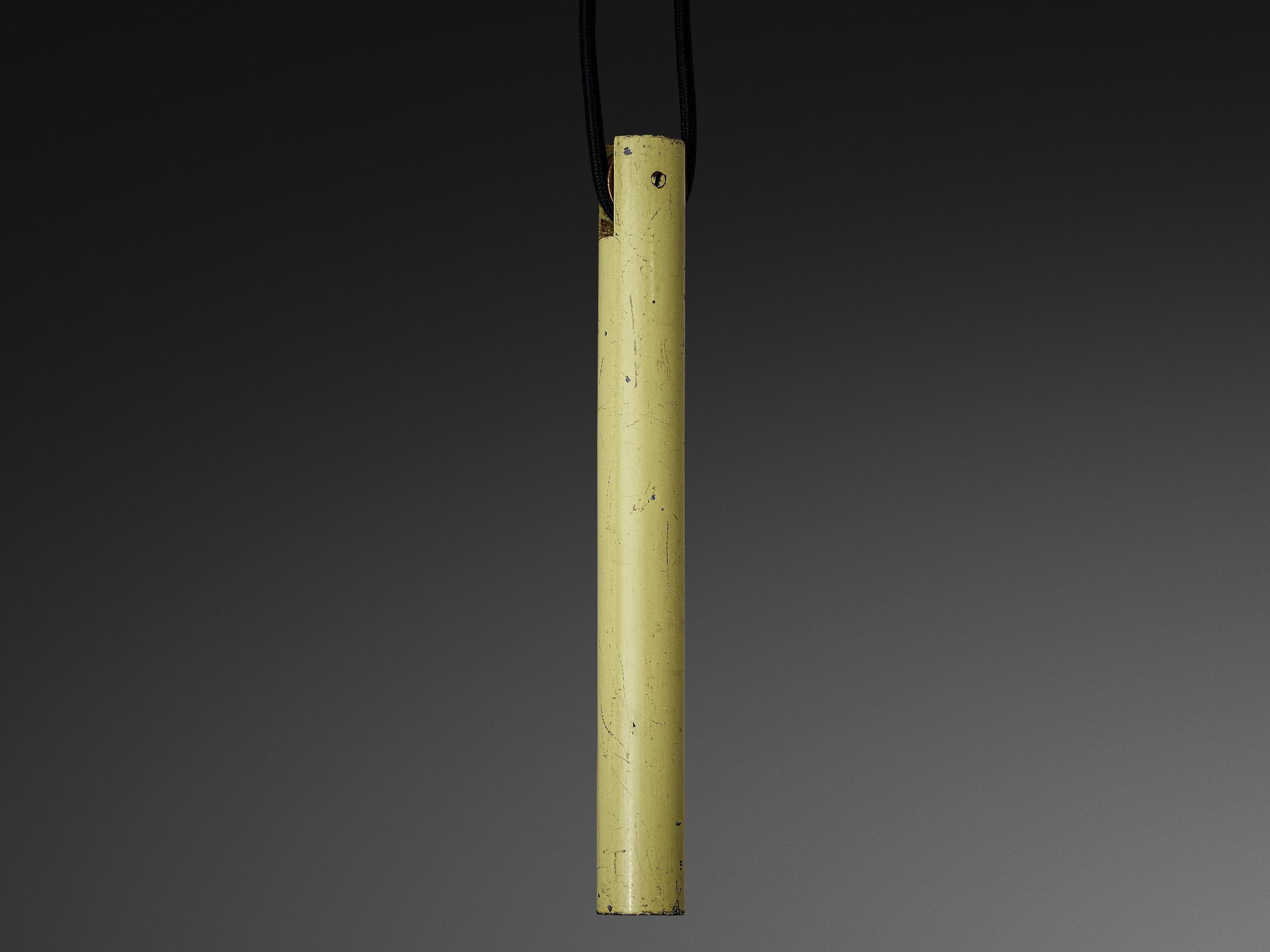 Lámpara colgante italiana de contrapeso regulable en venta 1