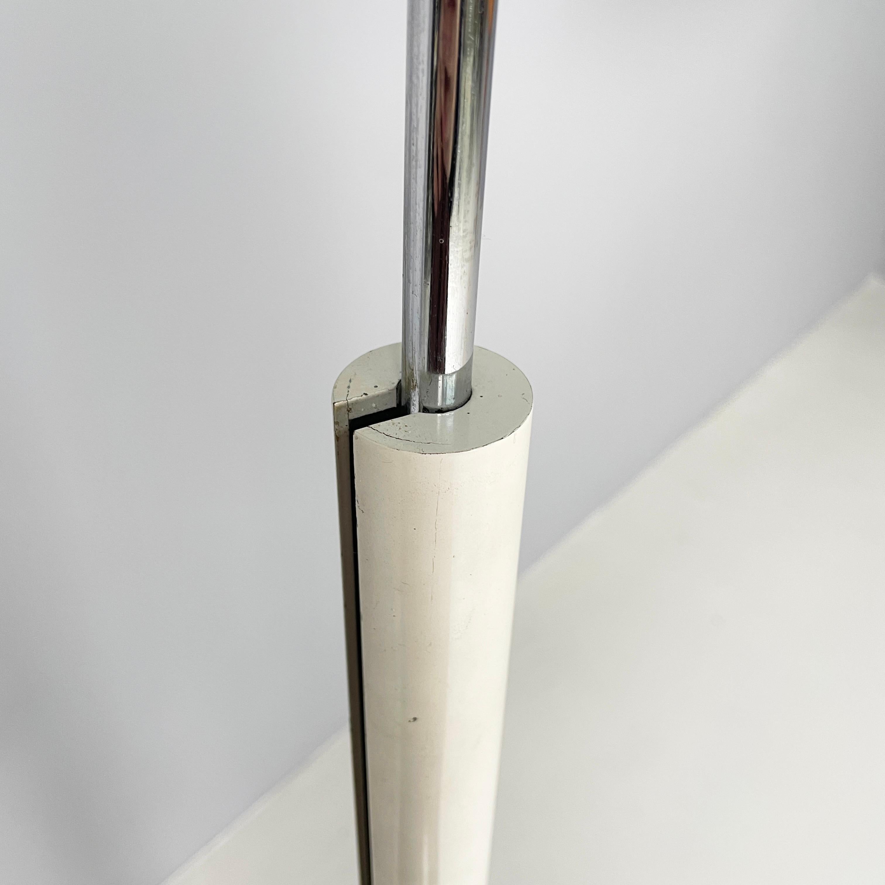 Italian Adjustable floor lamp Coupé 3320/R by Joe Colombo for O-Luce, 1970s 8