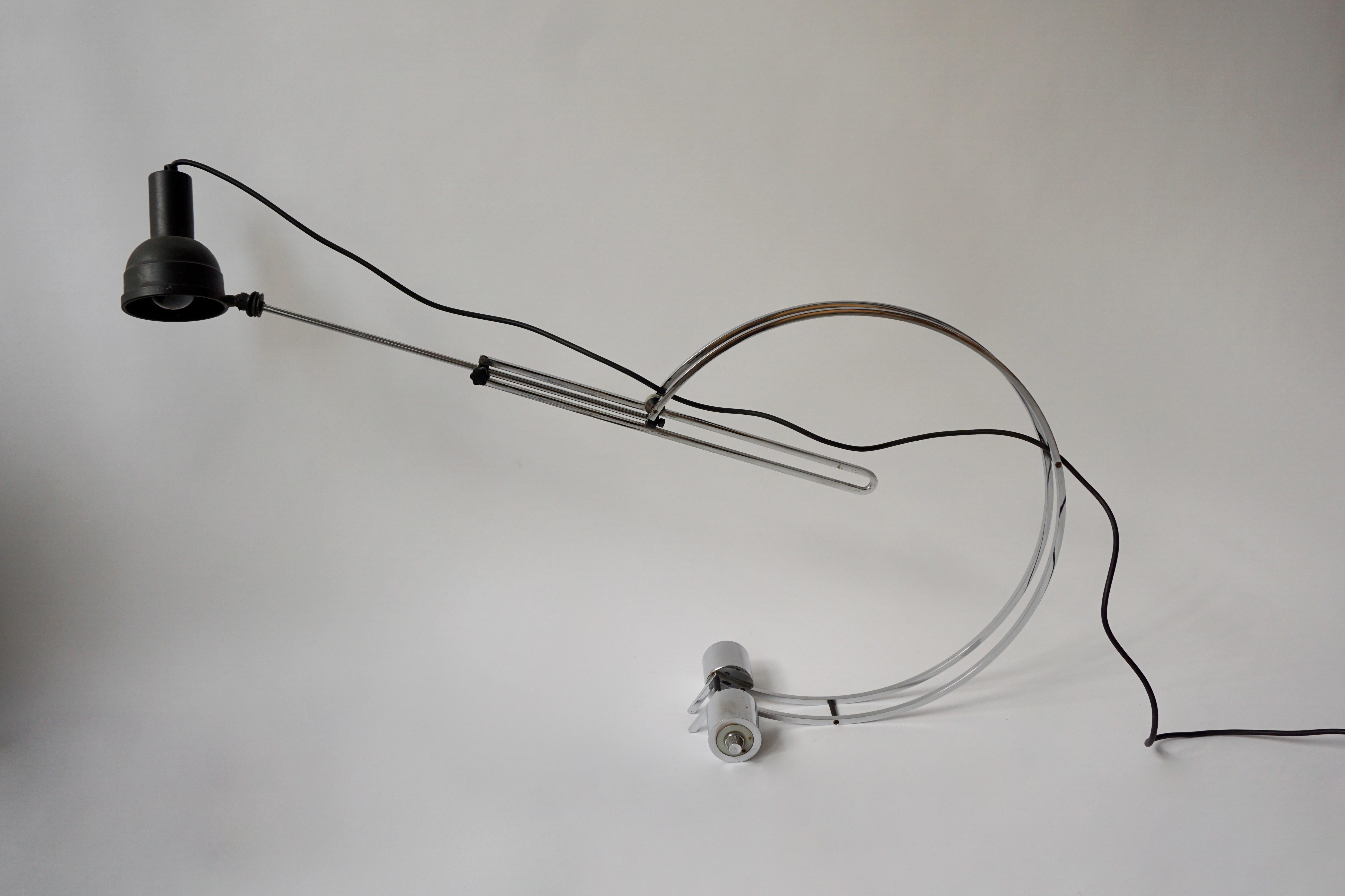 Italian Adjustable Desk Table Lamp 6