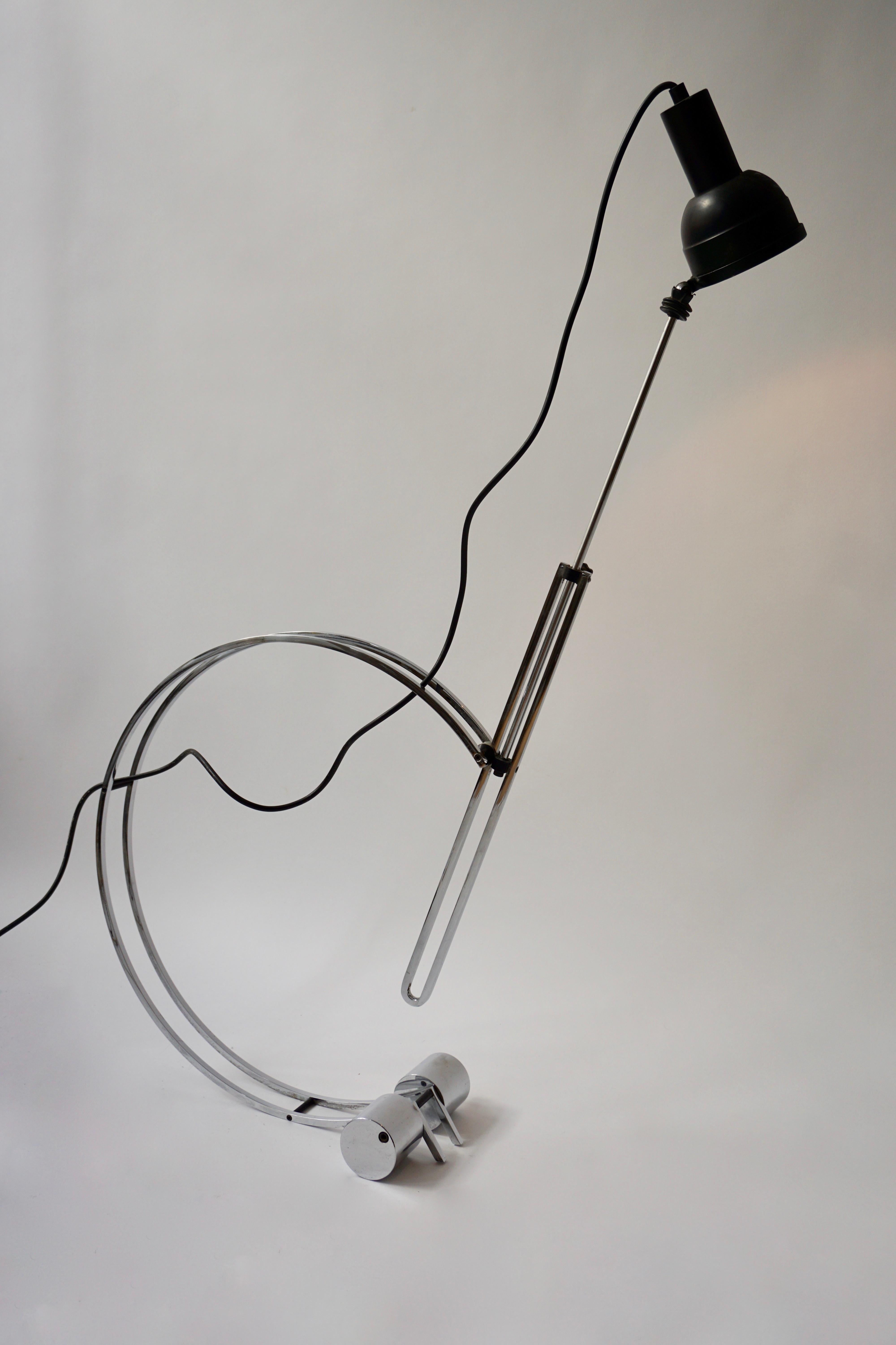 Italian Adjustable Desk Table Lamp 1