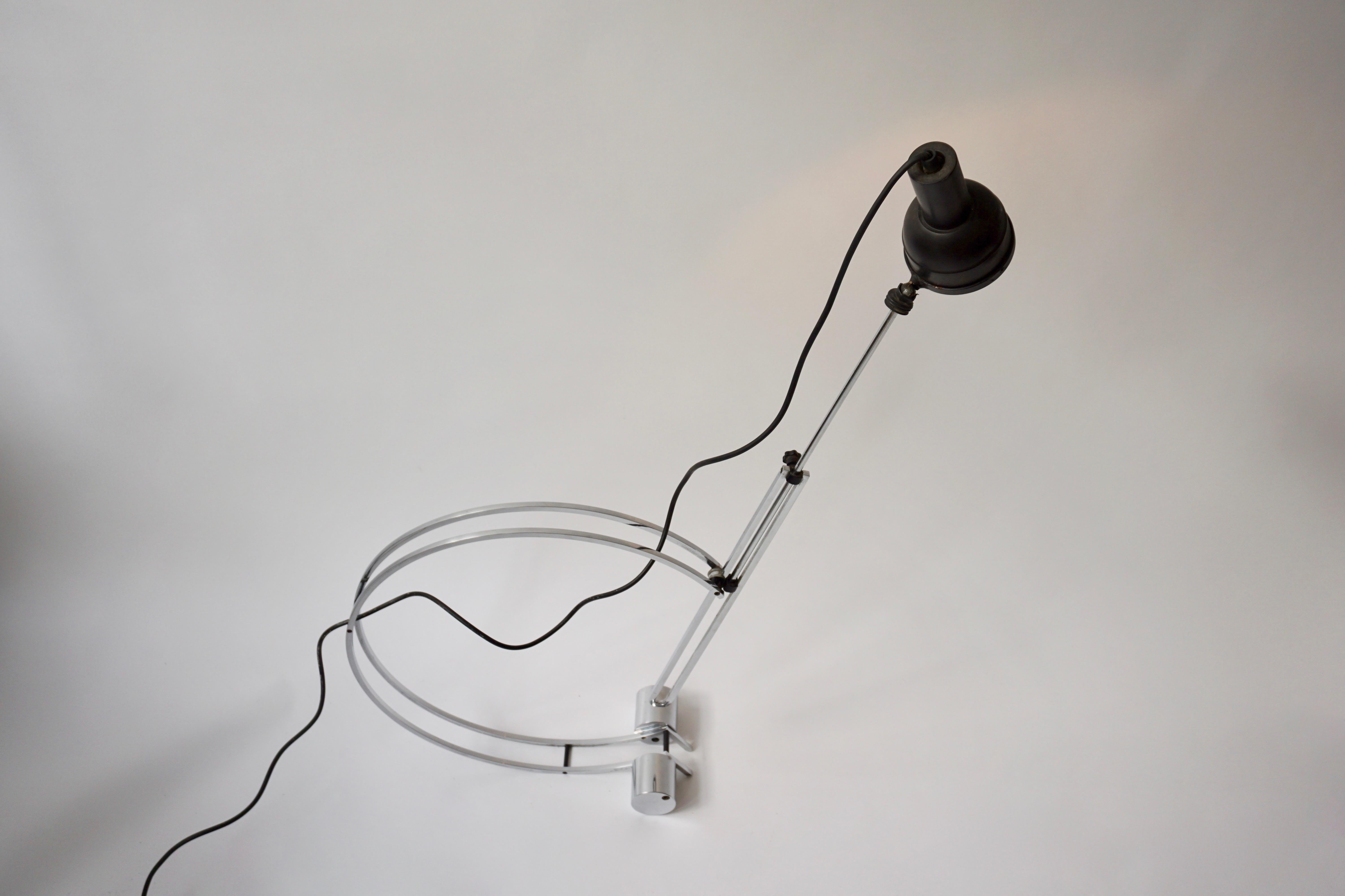 Italian Adjustable Desk Table Lamp 2