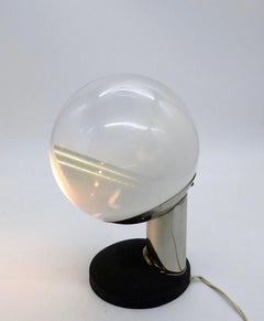 Italian Adjustable Table Lamp From The 1960s