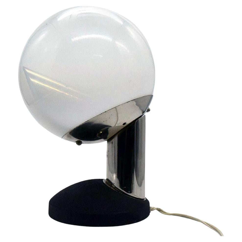 Italian Adjustable Table Lamp From The 1960s For Sale