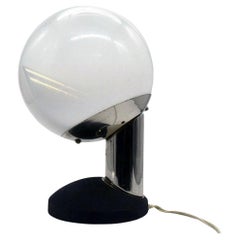 Italian Adjustable Table Lamp From The 1960s