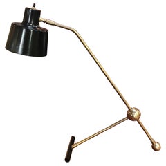 Italian Adjustable Table Lamp, Italy, 1960