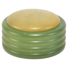 Italian Alabaster Box