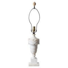 Italian Alabaster Lamp