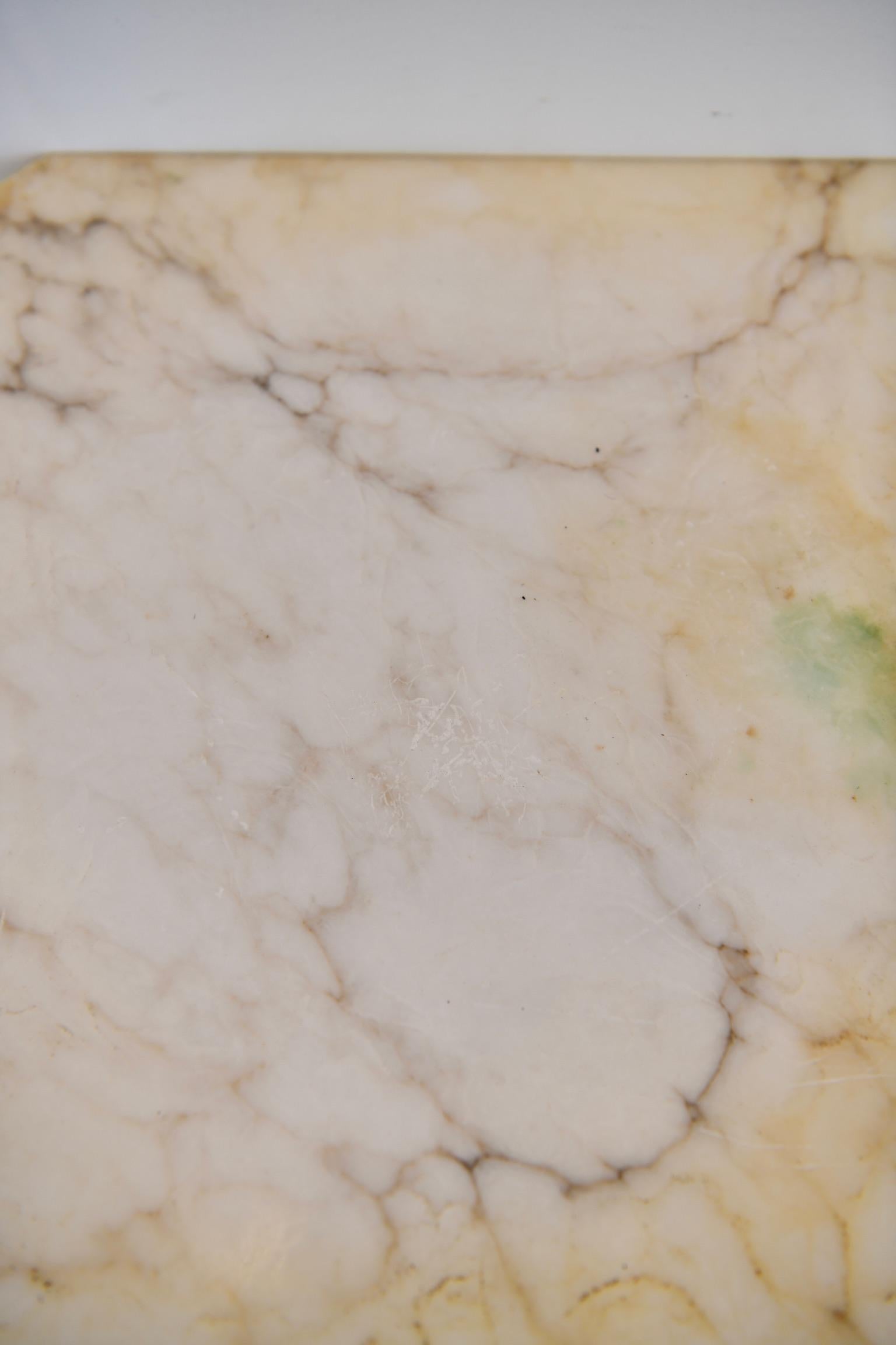 Italian Alabaster Pedestal 2