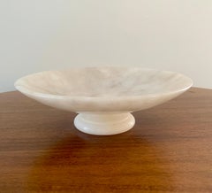 Italian Alabaster Tazza
