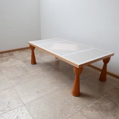 Italian Alicudi Coffee Table by Ettore Sottsass and Marco Zanini for Zanotta