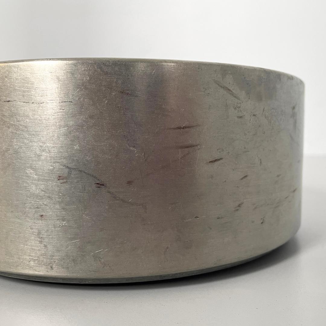 Italienischer Aluminiumschirmständer Rain Bowl von Sebastian Bergne für Driade, 1990er Jahre im Angebot 3