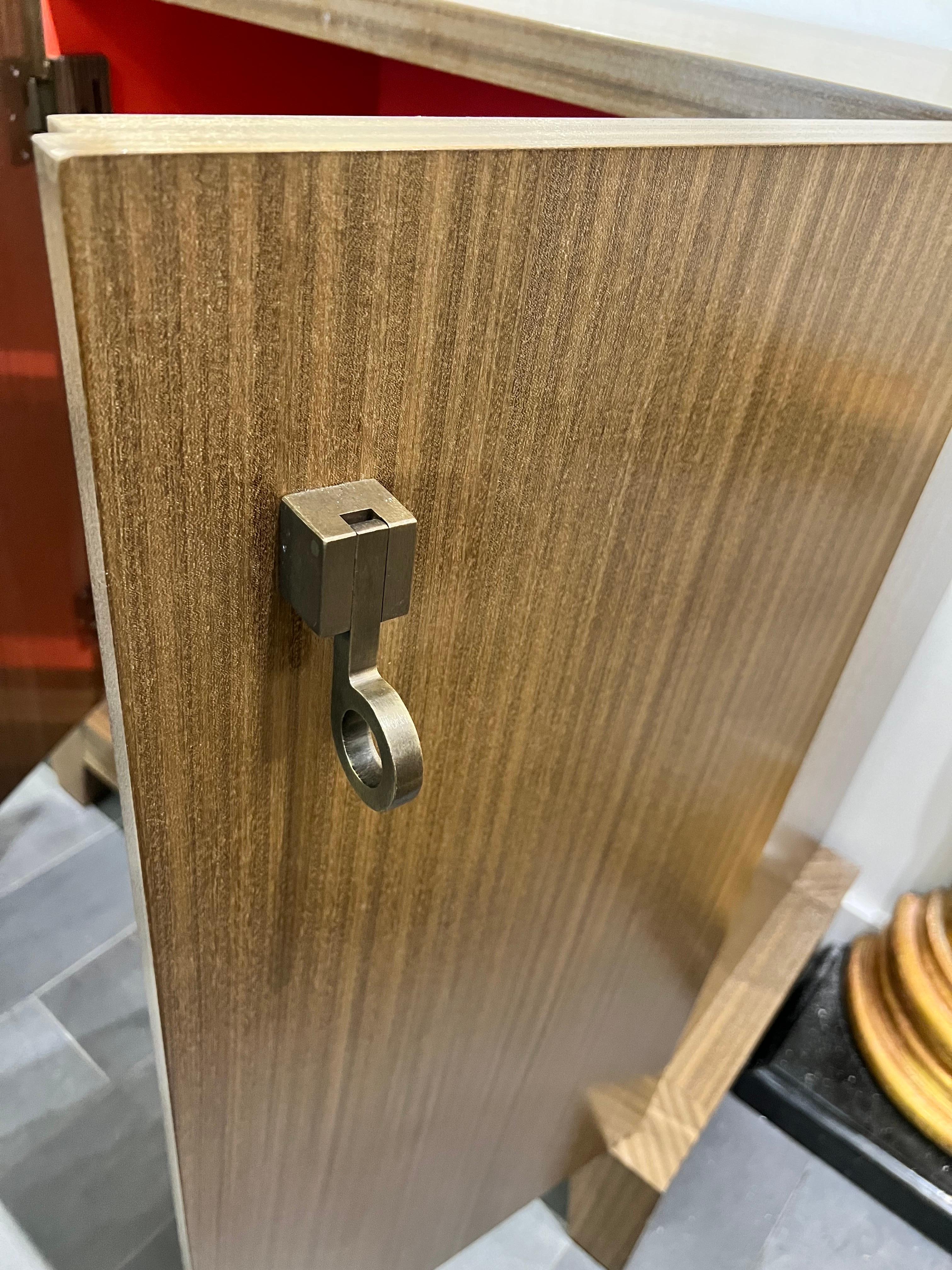 Armoires/Coffres modulaires doubles Amarcord italien par Promemoria en vente 8