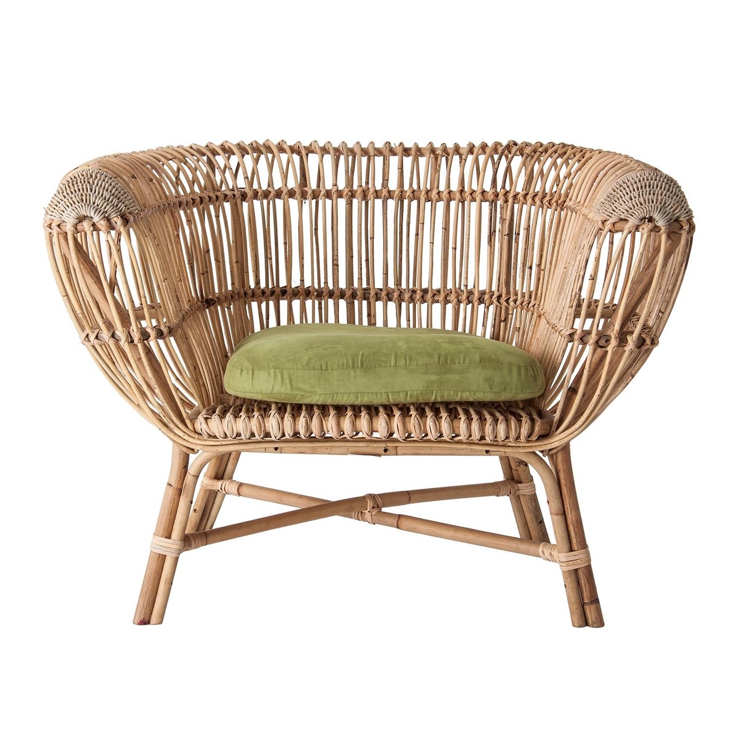 world market rattan chair