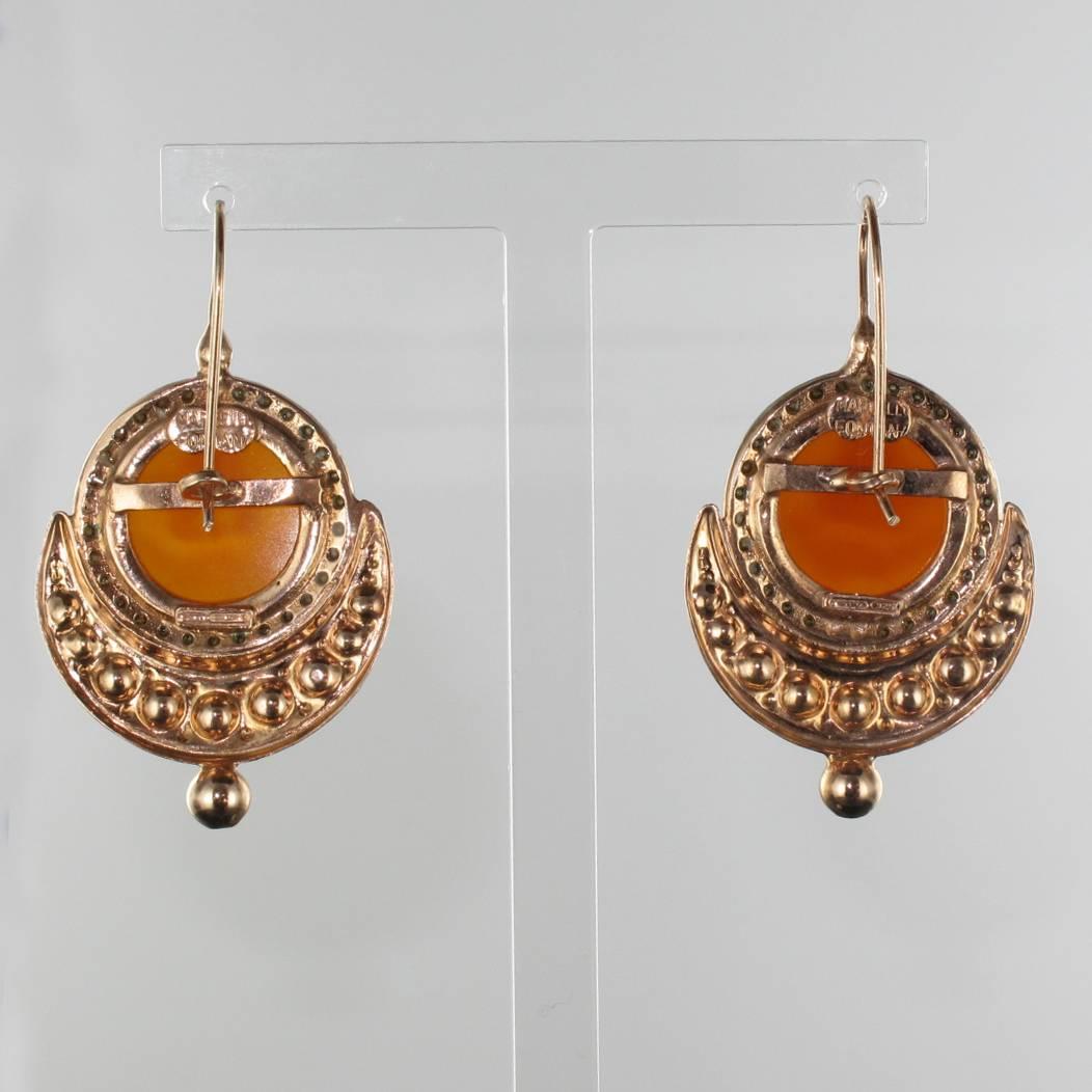 marcello fontana earrings