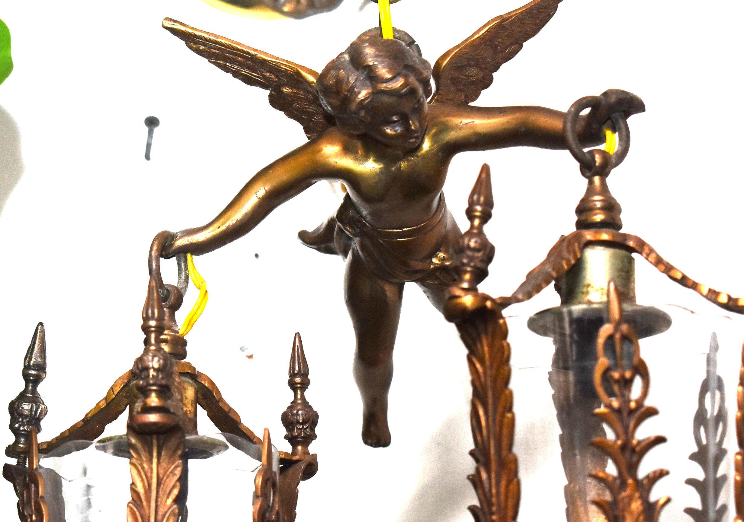 angel sconces