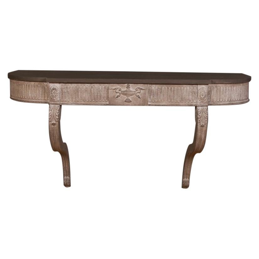 Italian Antique Console Table