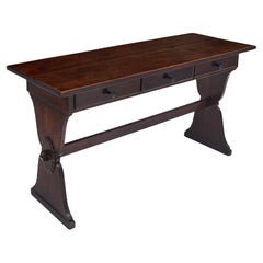 Italian Antique Console Table