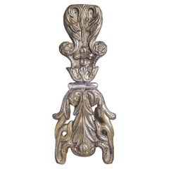 Italian Antique Frieze or Sculpture