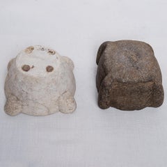 Antique Italian Marble Mortar, White Marble, Circa 1850, Kitchen Tool