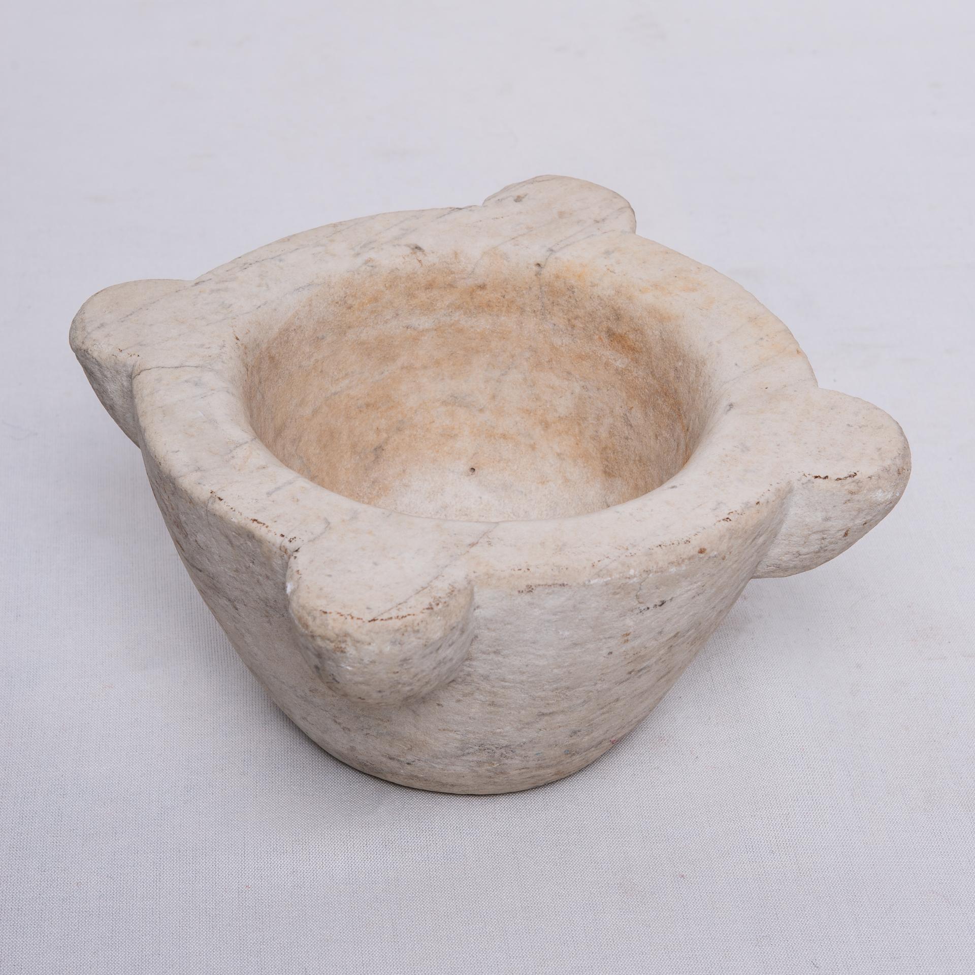 Stone Italian Antique Mortars For Sale