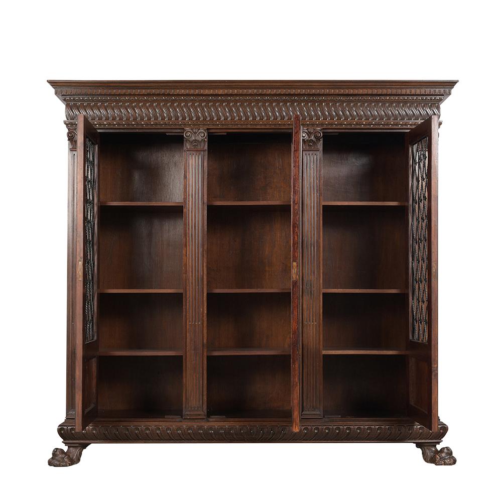 20th Century Renaissance Bookcase 2