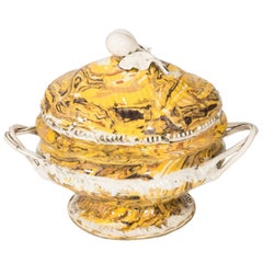 Italian Aptware Tureen