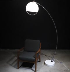 Italian Arc Floor Lamp