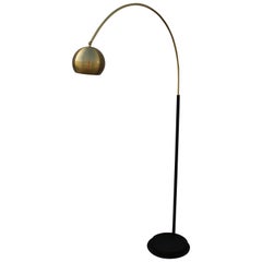 Italian Arc Floor Lamp