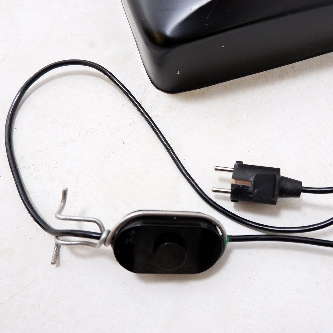 Lampada da terra ad arco italiana con 5 bracci in cromo spazzolato - anni '70 in vendita 4