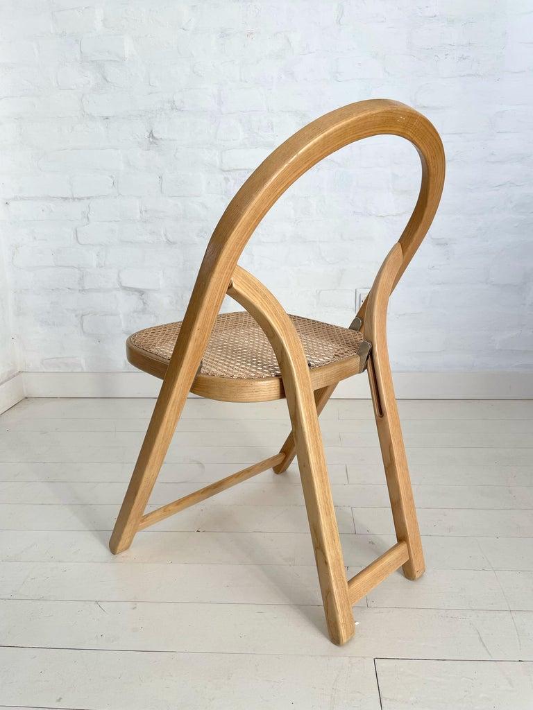 Italienischer Arca-Klappsessel von Gigi Sabadin für Crassevig (Moderne) im Angebot