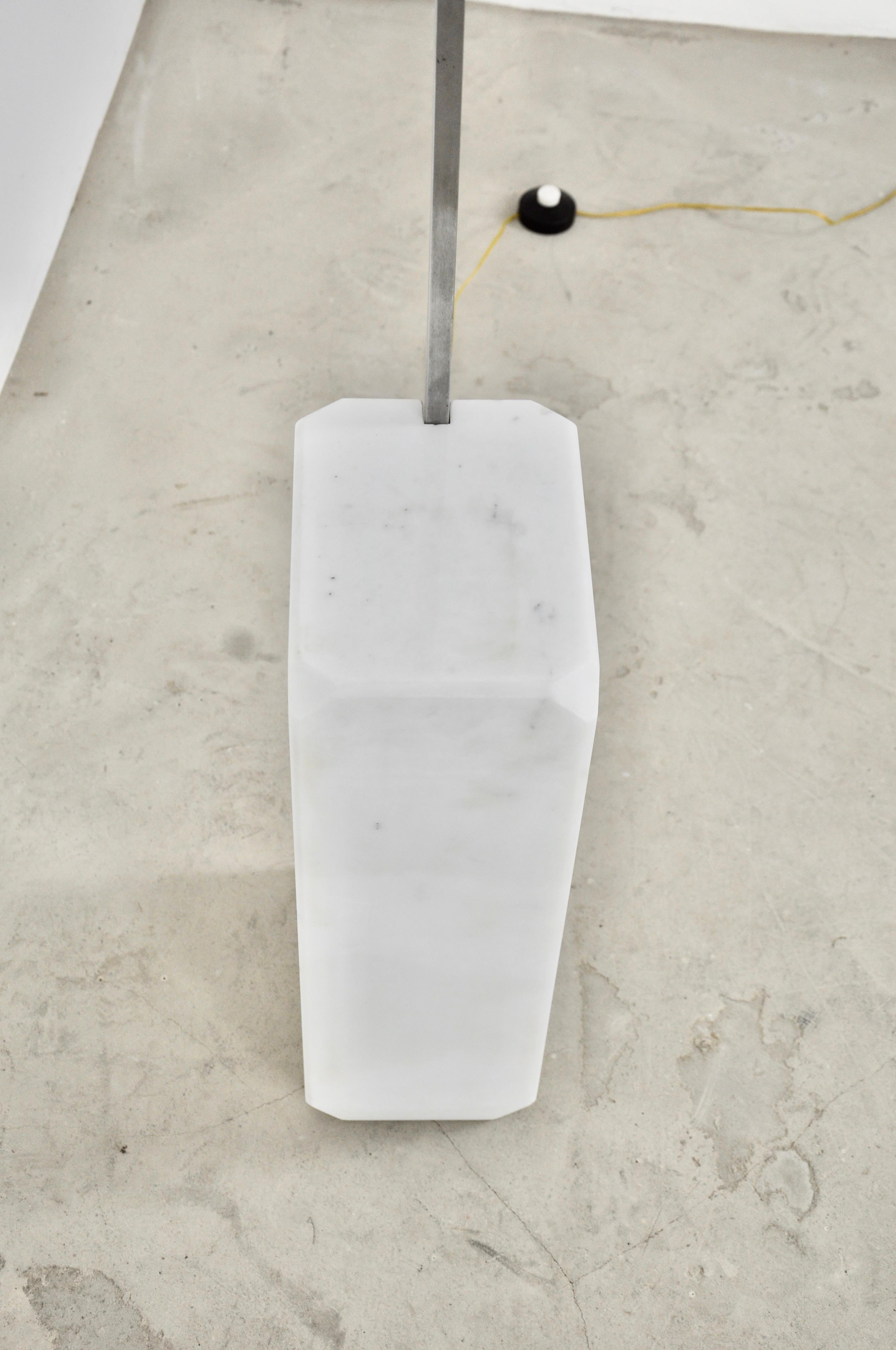 Italian Arco Floor Lamp by Achille Castiglioni & Pier Giacomo for Flos, 1960s In Good Condition In bruxelles, BE