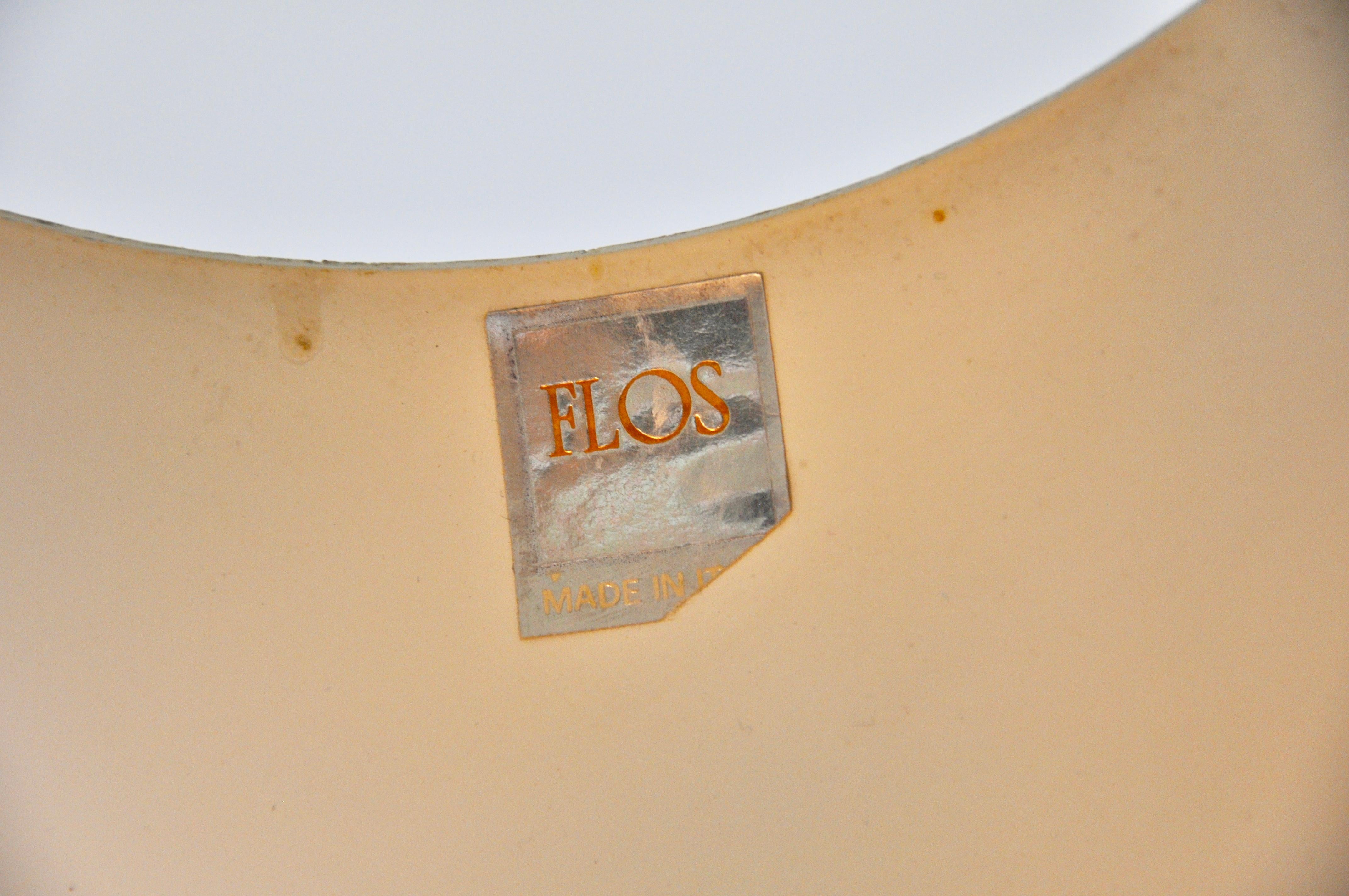 Italian Arco Floor Lamp by Achille Castiglioni & Pier Giacomo for Flos, 1960s 3