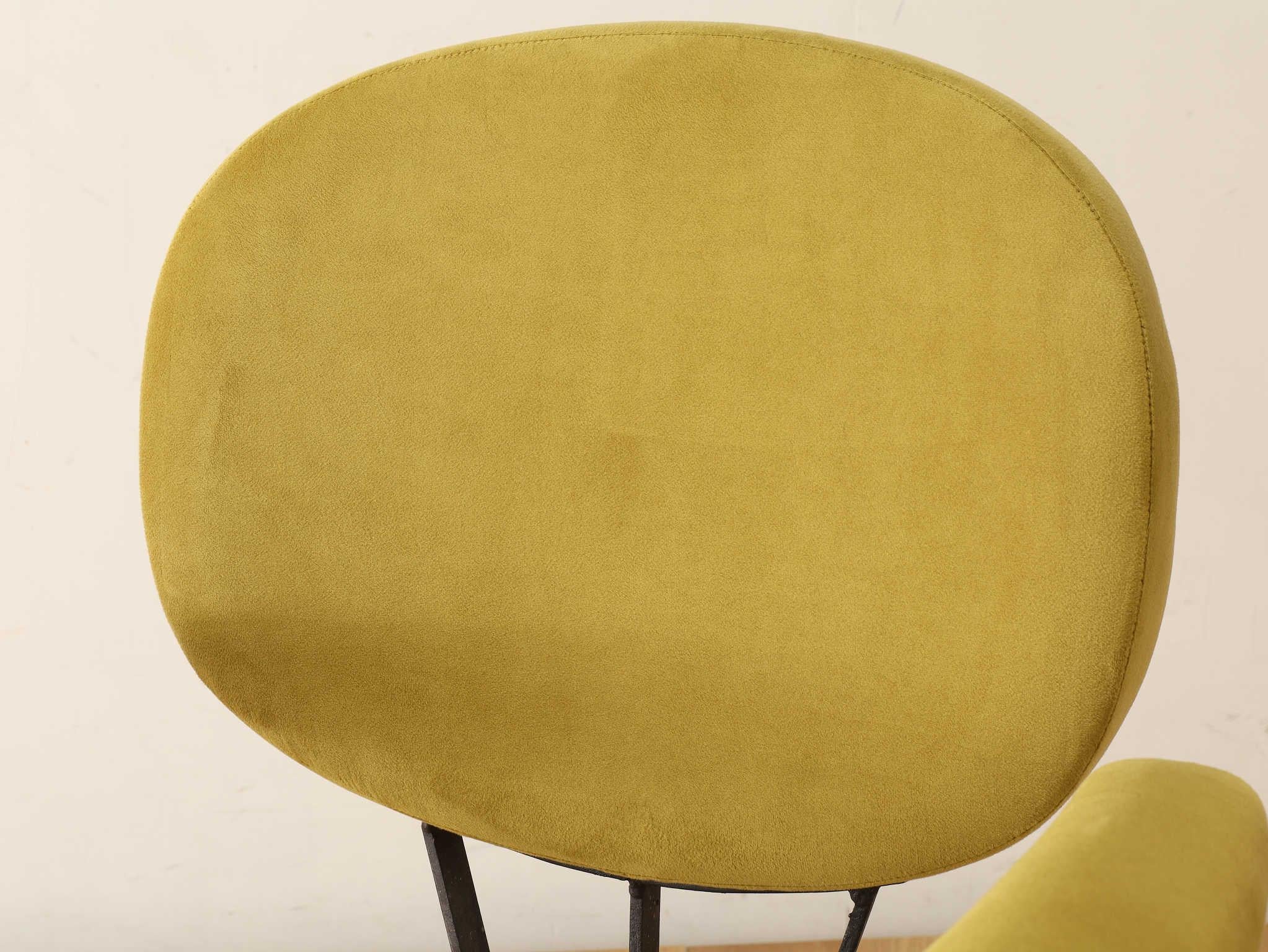 Italian Armchair 1950's For Sale 1