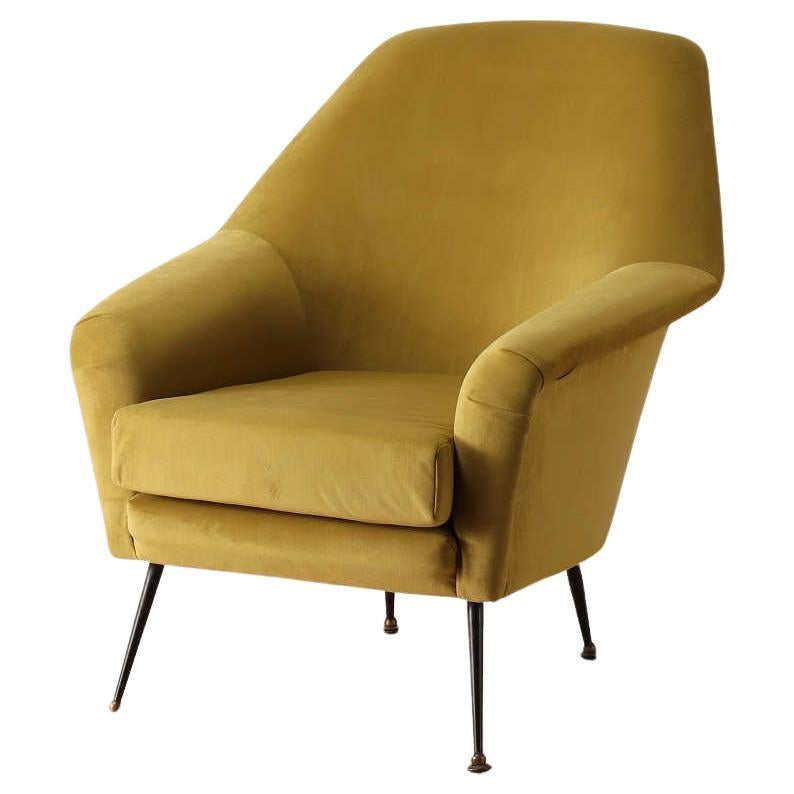 Italian Armchair 1950's