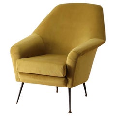 Italian Armchair 1950's