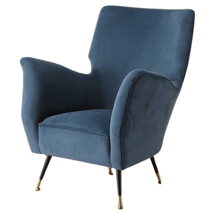 Italian Armchair 1950's
