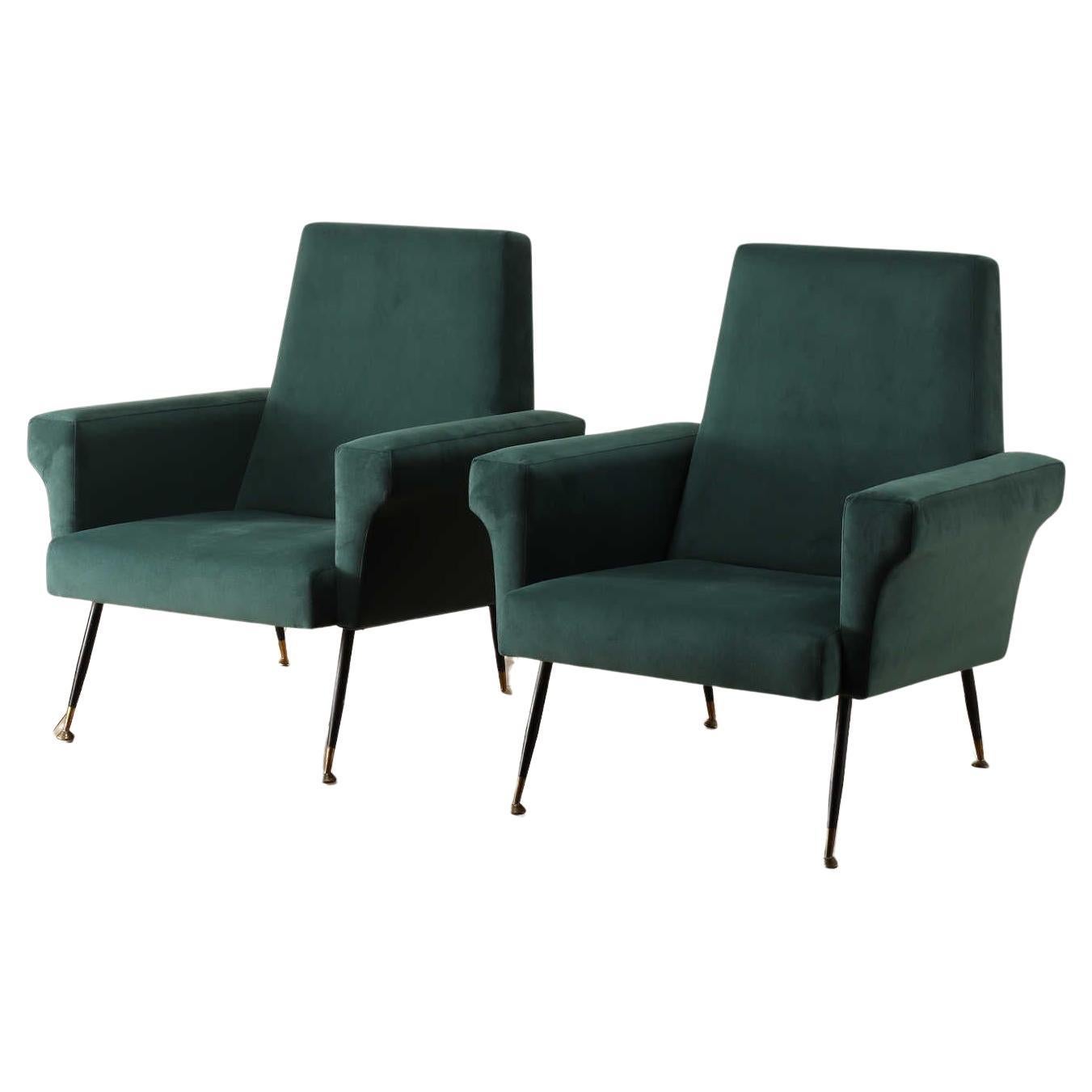 Italian Armchair 1950
s